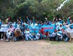 Kebahagiaan Terbalut Dalam Family Gathering PWI Kobar