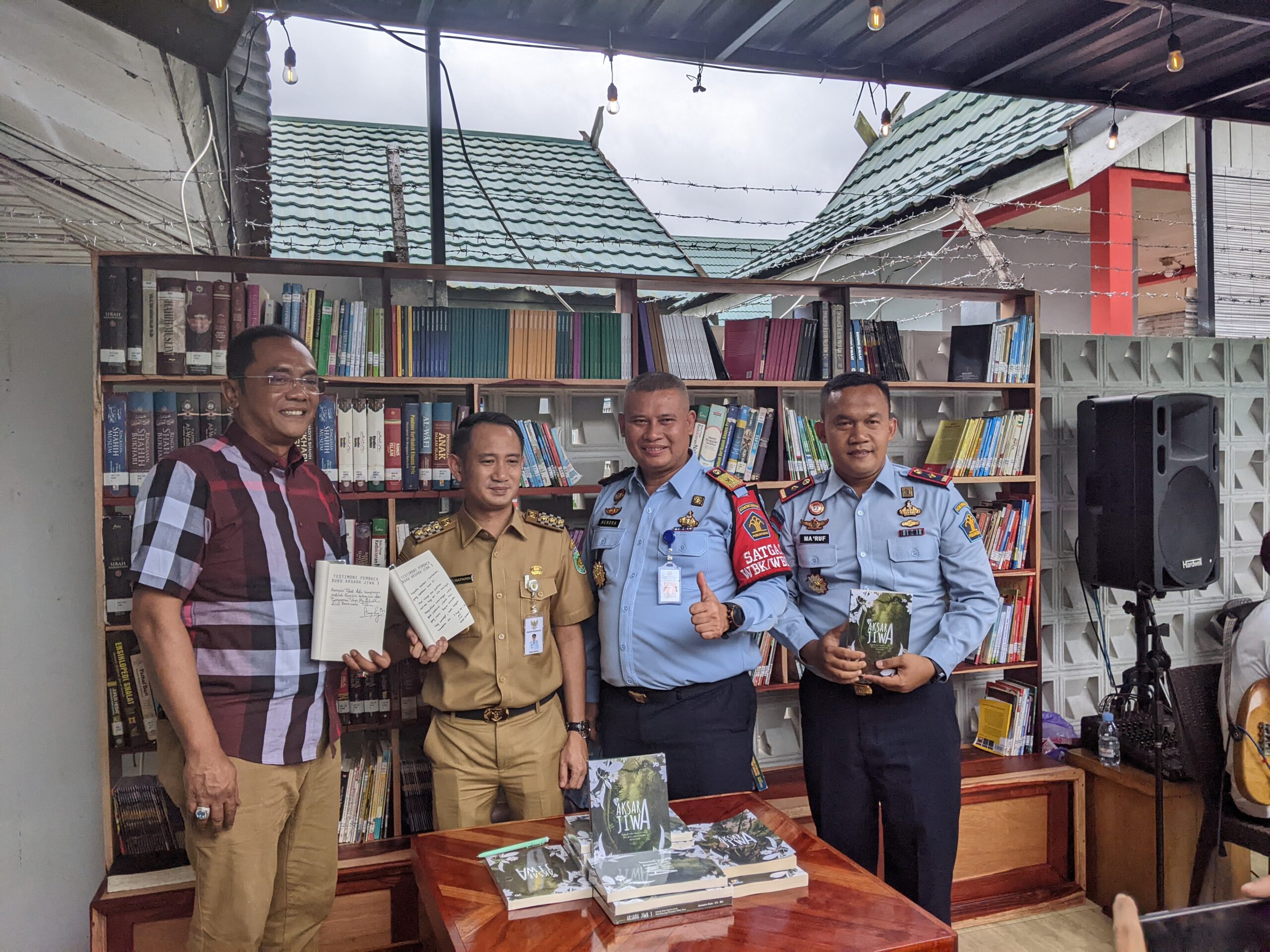 DPRD Dukung Peningkatan Pendidikan Keagamaan Bagi Warga Binaan