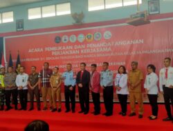 PGLII dan Kemenag Apresiasi Pembukaan Program Pendidikan Diploma 1 Rutan Kelas IIA Palangka Raya