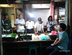 GAGAL PANEN DAN HAMA-Beras Bertahan di Harga Tinggi