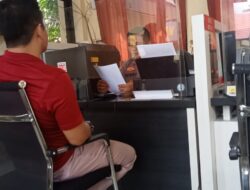 Oknum Pengusaha Penyewaan Alat Berat Dilaporkan ke Polisi