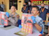 Polres Kobar Tangkap Bandar Sabu dan Ekstasi