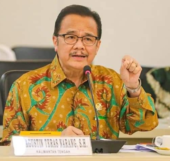 KERUSAKAN JALAN KURUN-PALANGKA RAYA-Perkelahian Merupakan Cetusan Keresahan Masyarakat