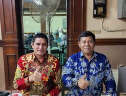 Kadis PUPR Kobar Raih Penghargaan Top 45 Inovasi Pelayanan Publik Tahun 2022 
