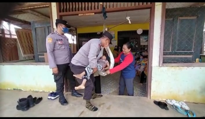 20 Balita di Pangkut Menderita Stunting 