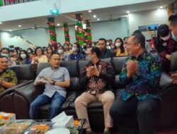 NATAL RSUD PALANGKA RAYA - Semangat Kebersamaan Dalam Memberikan Pelayanan Terbaik Bagi Masyarakat NATAL RSUD PALANGKA RAYA – Semangat Kebersamaan Dalam Memberikan Pelayanan Terbaik Bagi Masyarakat