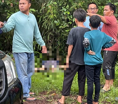 Kabar Duka, Camat Telawang Ditemukan Meninggal di Pinggir Jalan
