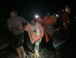 Dikabarkan Hilang saat Mancing, Lansia Ditemukan Selamat di Bibir Sungai Dikabarkan Hilang saat Mancing, Lansia Ditemukan Selamat di Bibir Sungai