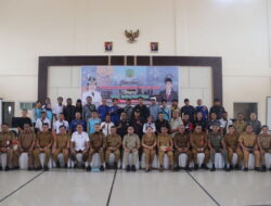 Pemkab Pulpis Kembali Gelar Silaturahmi Bersama Media Massa