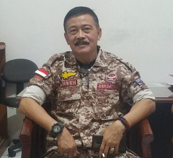 Gerdayak Kalteng Siap Kembangkan Program Ketahanan Pangan