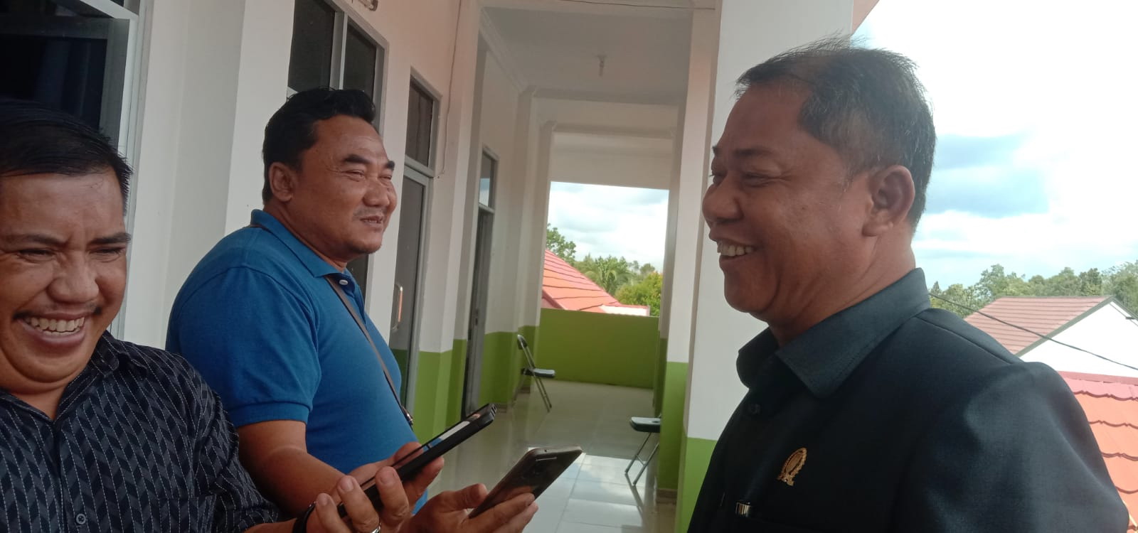 PBS di Katingan Diharapkan Beli Beras Petani untuk Bantu Perekonomian Masyarakat