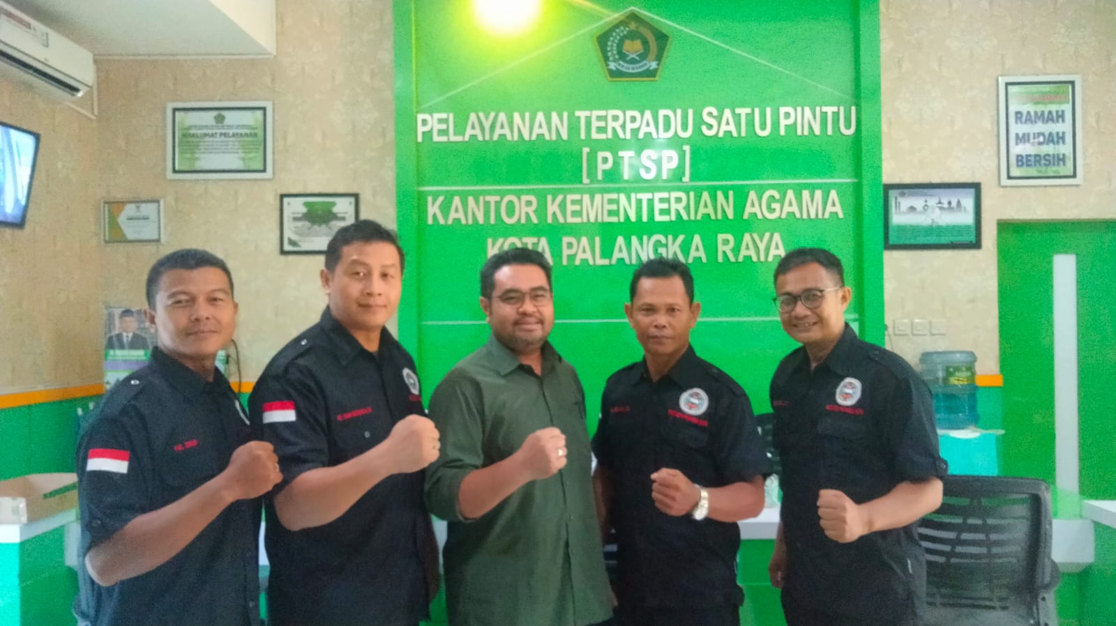 Bimas Kristen Kemenag Palangka: Program PGLII Perlu Didukung