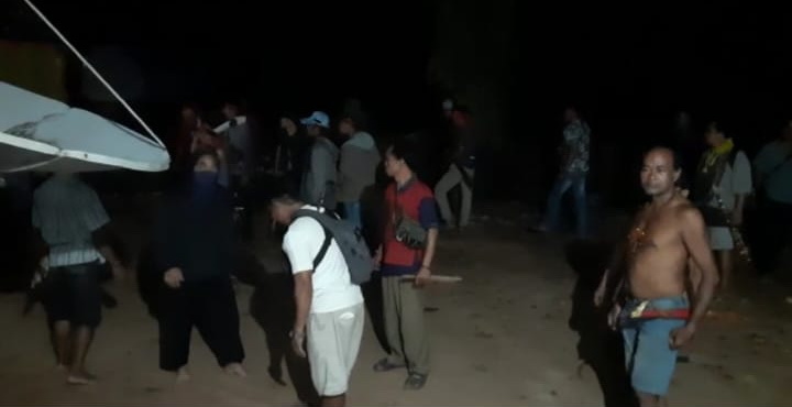 Kapolres Kotim Dilaporkan ke Mabes Polri 