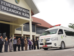 Suasana Haru Iringi Salundik Gohong ke Peristirahatan Terakhir