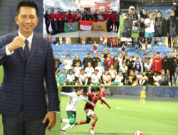 Timnas Sepakbola Putri Menang, Nadalsyah Berikan Bonus