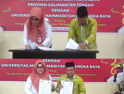 MOU DISBUDPAR DAN UNIVERSITAS MUHAMMADYAH -Promosi Pariwisata Pendukung Pengembangan Pariwisata