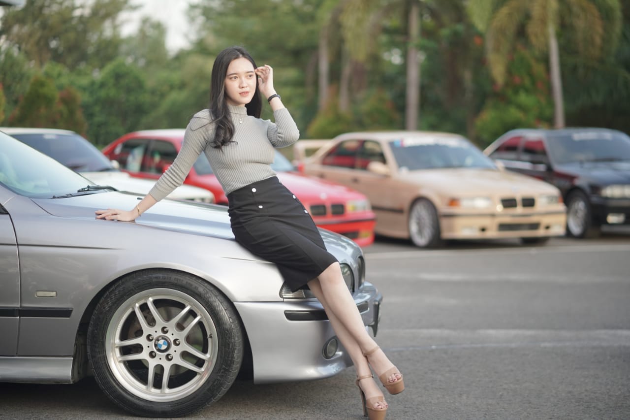 10 TAHUN BMWCCI PALANGKA RAYA CHAPTER-Kampanye BBM Ramah Lingkungan dan Bayar dengan MyPertamina