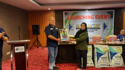 Pupuk MAMPAN CFR Menjawab Keinginan Petani