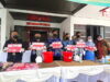 Barbuk 58 Perkara Kejahatan Dimusnahkan