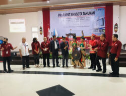 CU Betang Asi Gelar Pra Rapat Anggota Tahunan Wilayah I 