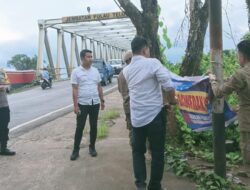 Banner Berisi Ujaran Kebencian Anies Baswedan Dicopot