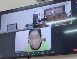 Jual 2 Anak Jadi PSK, Germo Dituntut 12 Bulan Penjara