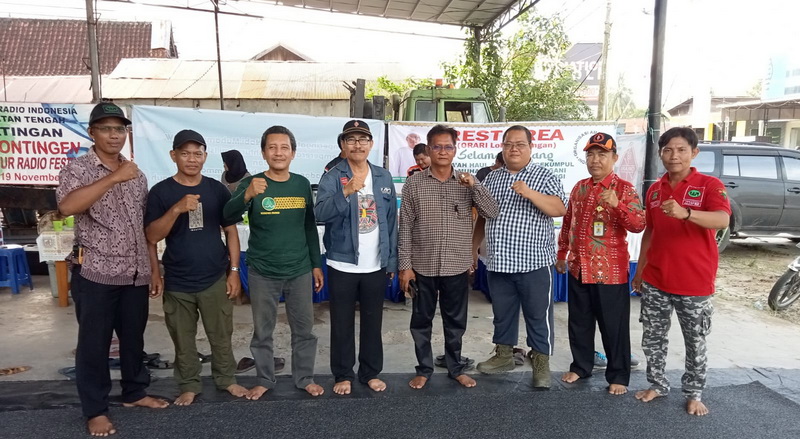 Legislator Dukung Dilaksanakannya Haul Guru Sekumpul di Katingan