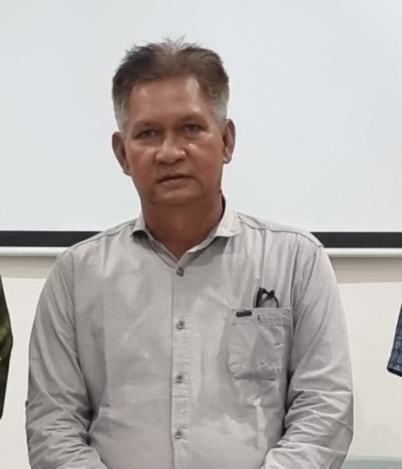 Berharap Disperkimtan Bersihkan Drainase di Pasar Kereng Pangi