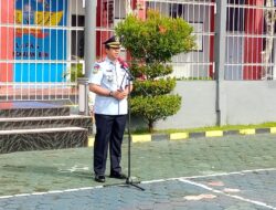 Lapas Kelas II B Pangkalan Bun Siap Melounching Aplikasi Simpun 