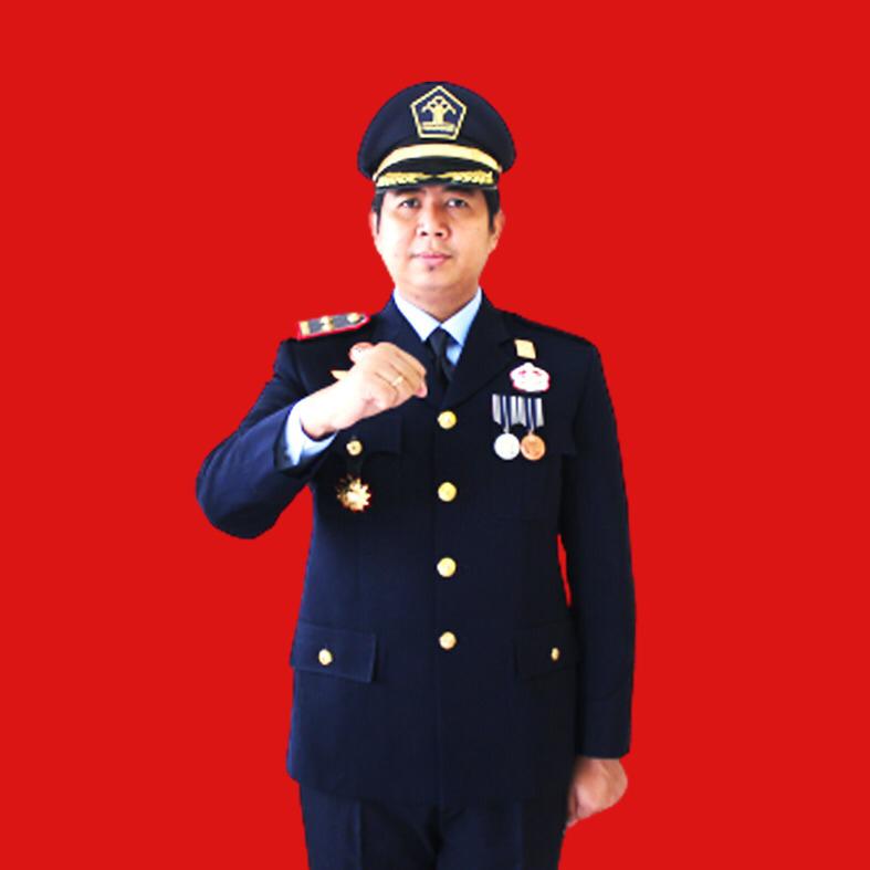 Lapas Pangkalan Bun Tingkatkan Transparansi Pelayanan