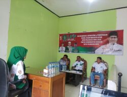 DPC PKB Kota Palangka Raya Uji Kepatutan dan Kelayakan Bacaleg