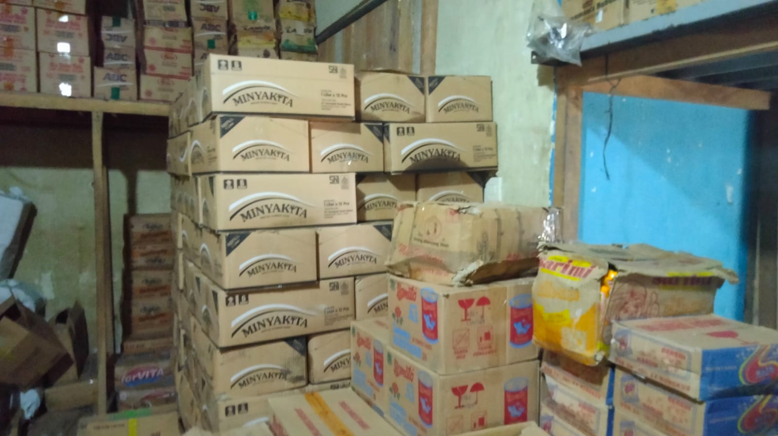 Minyakita di Beberapa Ritel Masih Kosong