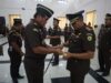 Kajati Kalteng Lantik Wakajati, 4 Kajari dan 2 Koordinator