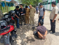 Jual Sabu, Buruh Harian Lepas Dibekuk