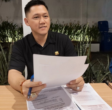 Terdakwa Penggelapan Uang Minol Rp3,5 Miliar Minta Dibebaskan