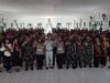 Ketika Ratusan Prajurit TNI Ikuti Sosialisasi Tertib Berlalu Lintas 
