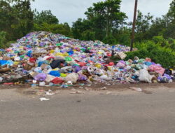 Sampah Menggunung, Sebaiknya Dibentuk UPTD Sampah Menggunung, Sebaiknya Dibentuk UPTD