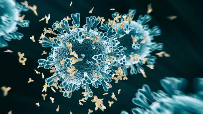 Virus Covid-19 Kembali Bermutasi, Ini Kata Ahli Epidemiologi