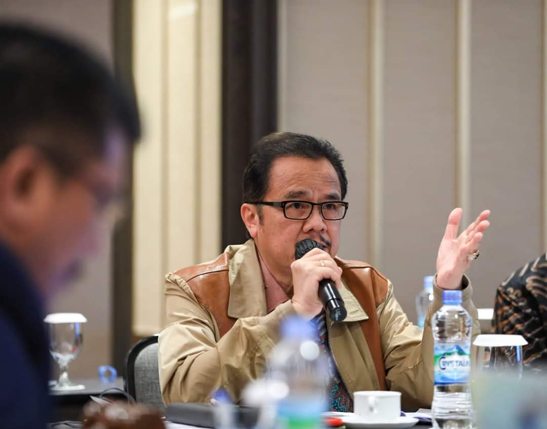 DPD Akan Sampaikan Masalah Perkebunan Dalam Sidang Paripurna