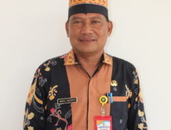 Moh Insyafi: Data Statistik Acuan Dalam Mengambil Kebijakan