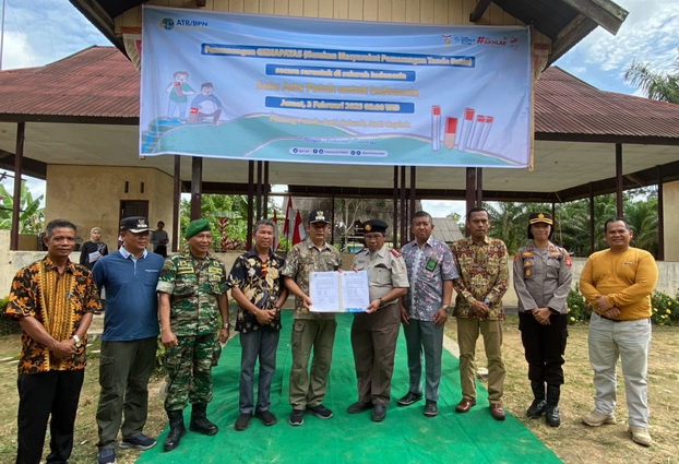 Pemkab Lamandau Apresiasi dan Dukung Gemapatas