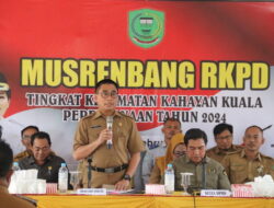 Stabilkan Daya Beli, Pengendalian Inflasi Jadi Prioritas di Musrenbang RKPD TA 2023
