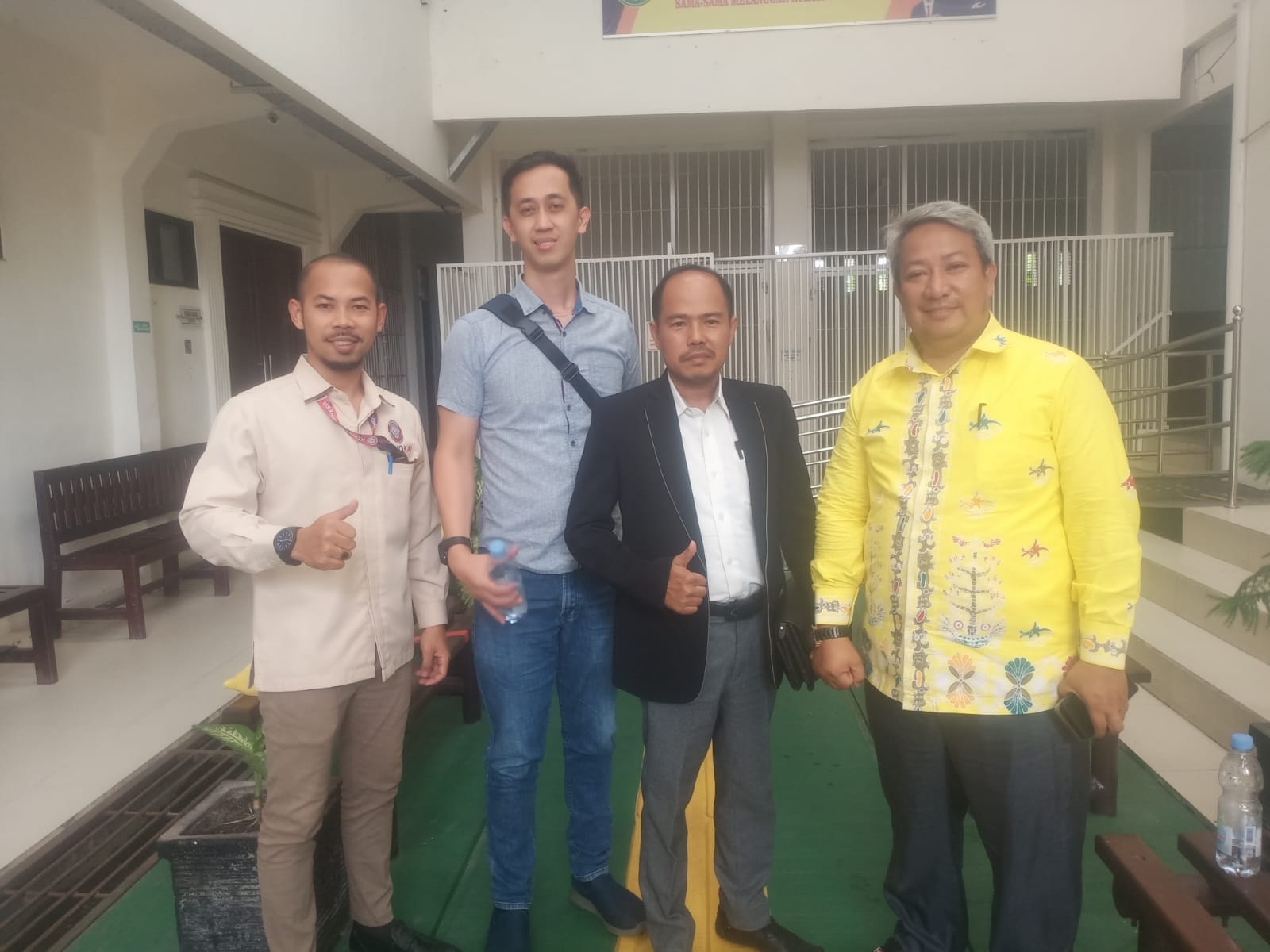 Pengacara Alpin Cs Bantah Keterangan Saksi Acen