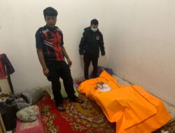 Tukang Pijat Ditemukan Tak Bernyawa di Kamar Barak Tukang Pijat Ditemukan Tak Bernyawa di Kamar Barak