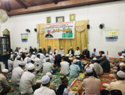 Masjid Al Fitrah Gelar Peringatan Isra Miraj dan Haul ke 18 Abah Guru Sekumpul 