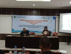 Pdt Dr (Cand) Maruba Rajagukguk: Gereja Harus Implementasikan Semangat Moderasi Beragama dalam kehidupan Bernegara Pdt Dr (Cand) Maruba Rajagukguk: Gereja Harus Implementasikan Semangat Moderasi Beragama dalam kehidupan Bernegara