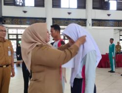 Wow! Orang Tua Calon Paskibraka Coba Lobi Bupati dan Wabup