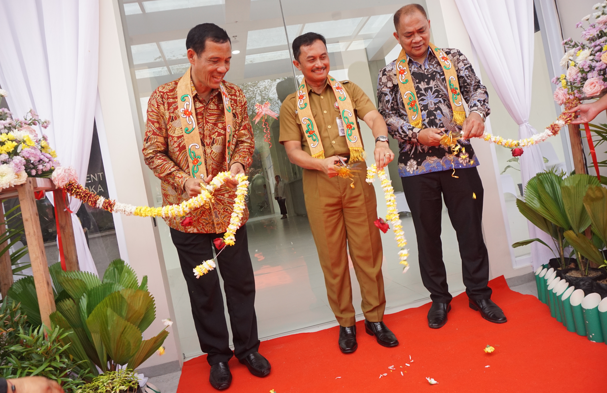 RUMAH SAKIT ADVENT PALANGKA RAYA DIRESMIKAN