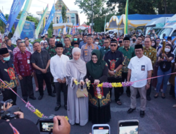 271 Pedagang Pasar Ramadan Ramaikan Pasar Wadai