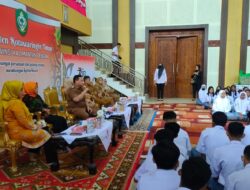 Bupati Harap Partisipasi Pemilih Pemula  Meningkat